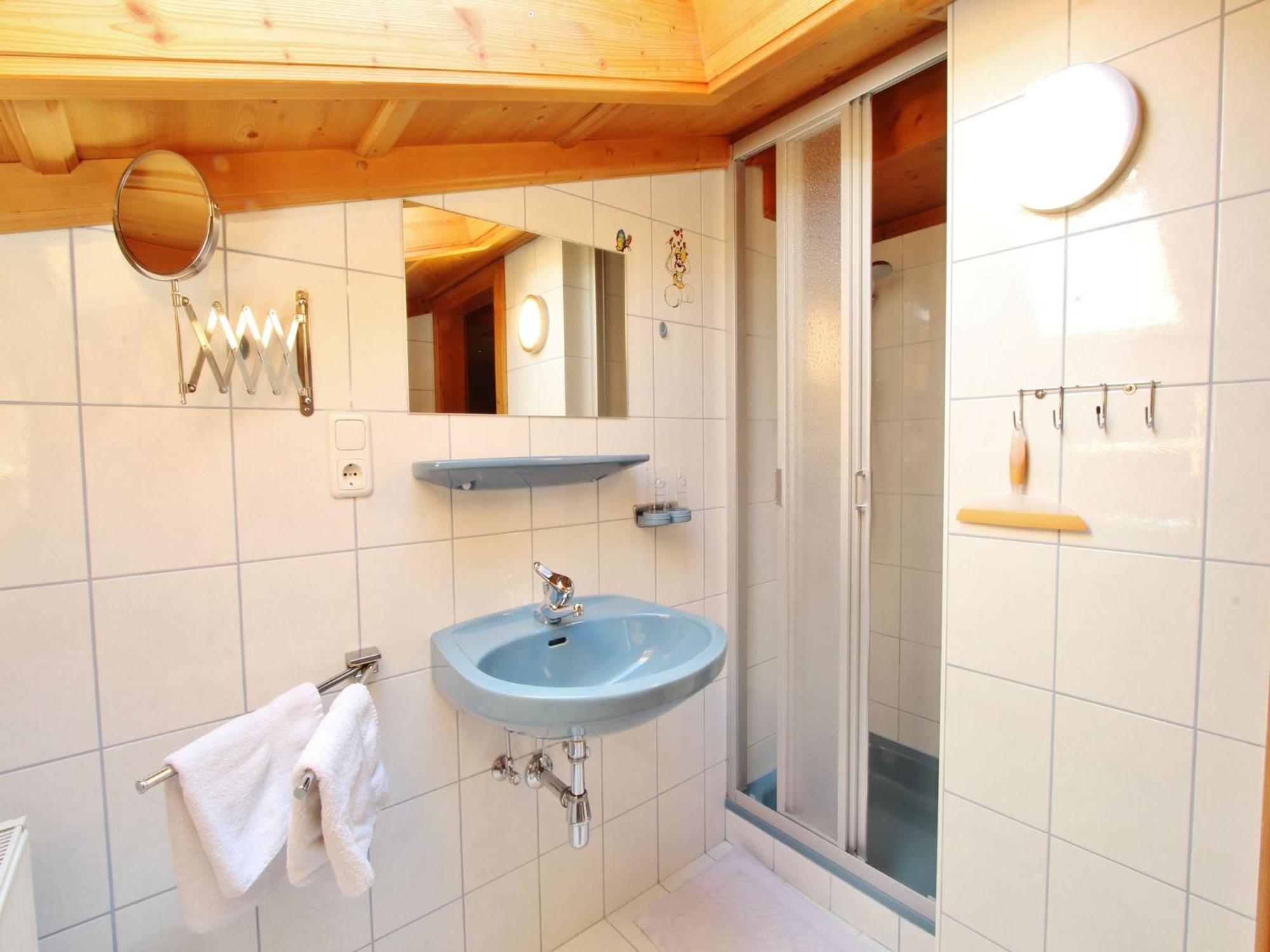 Apartment In Bramberg Am Wildkogel With Balcony Exterior foto