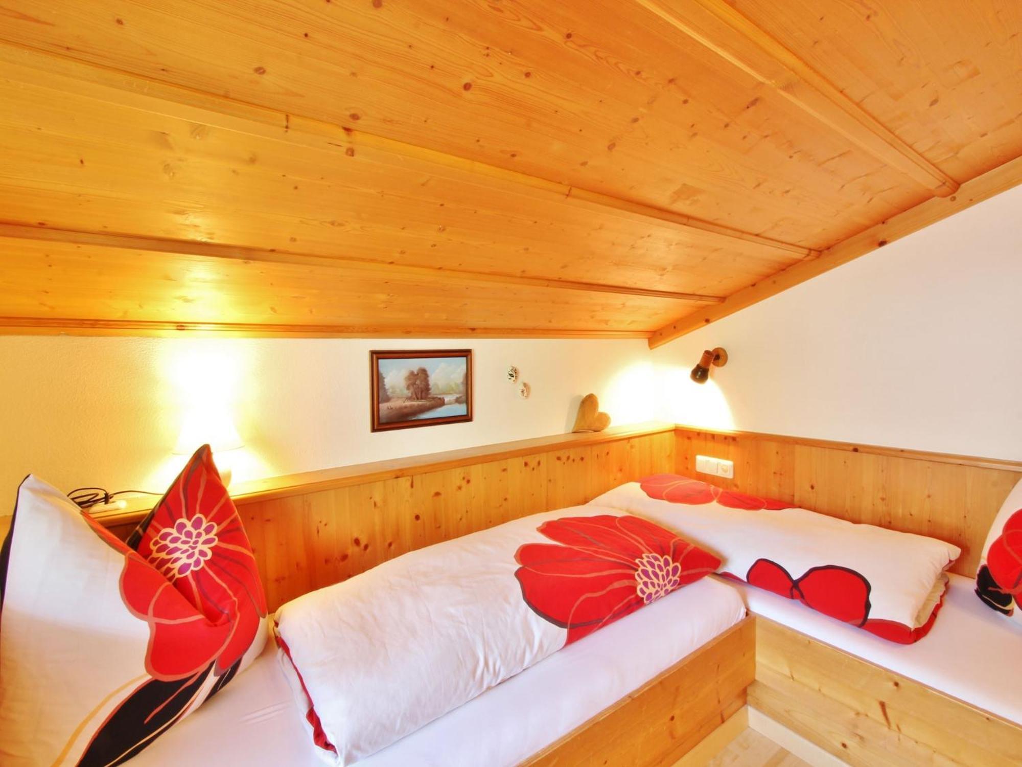 Apartment In Bramberg Am Wildkogel With Balcony Exterior foto